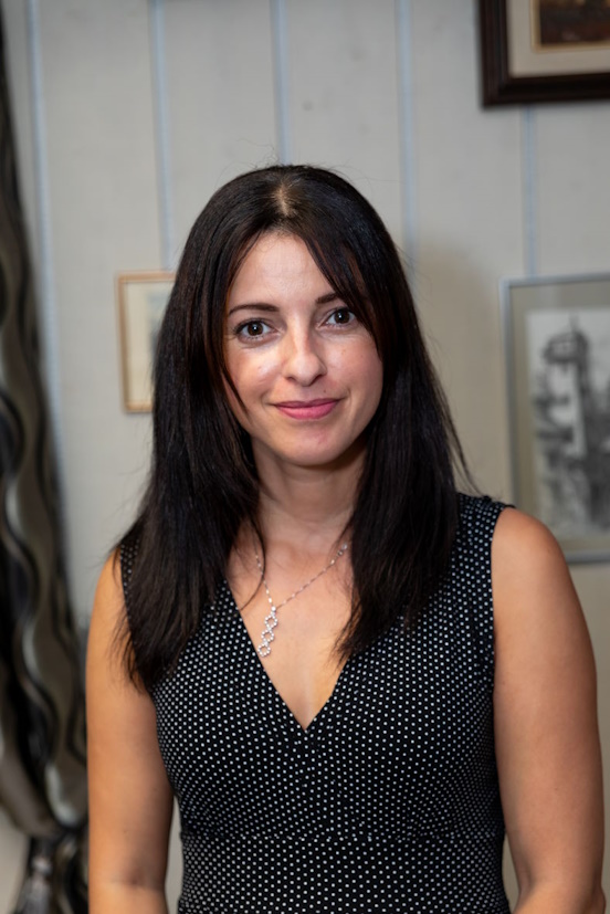 Sabrina Diafat